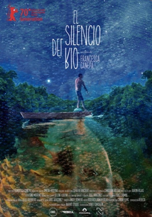 El silencio del río streaming