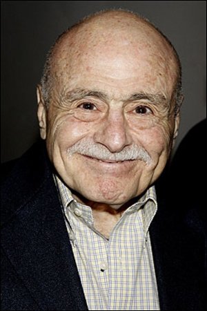 et billede af Billy Goldenberg