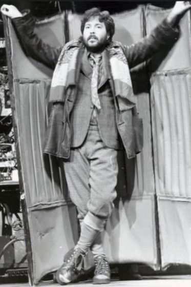 et billede af Géza Rácz