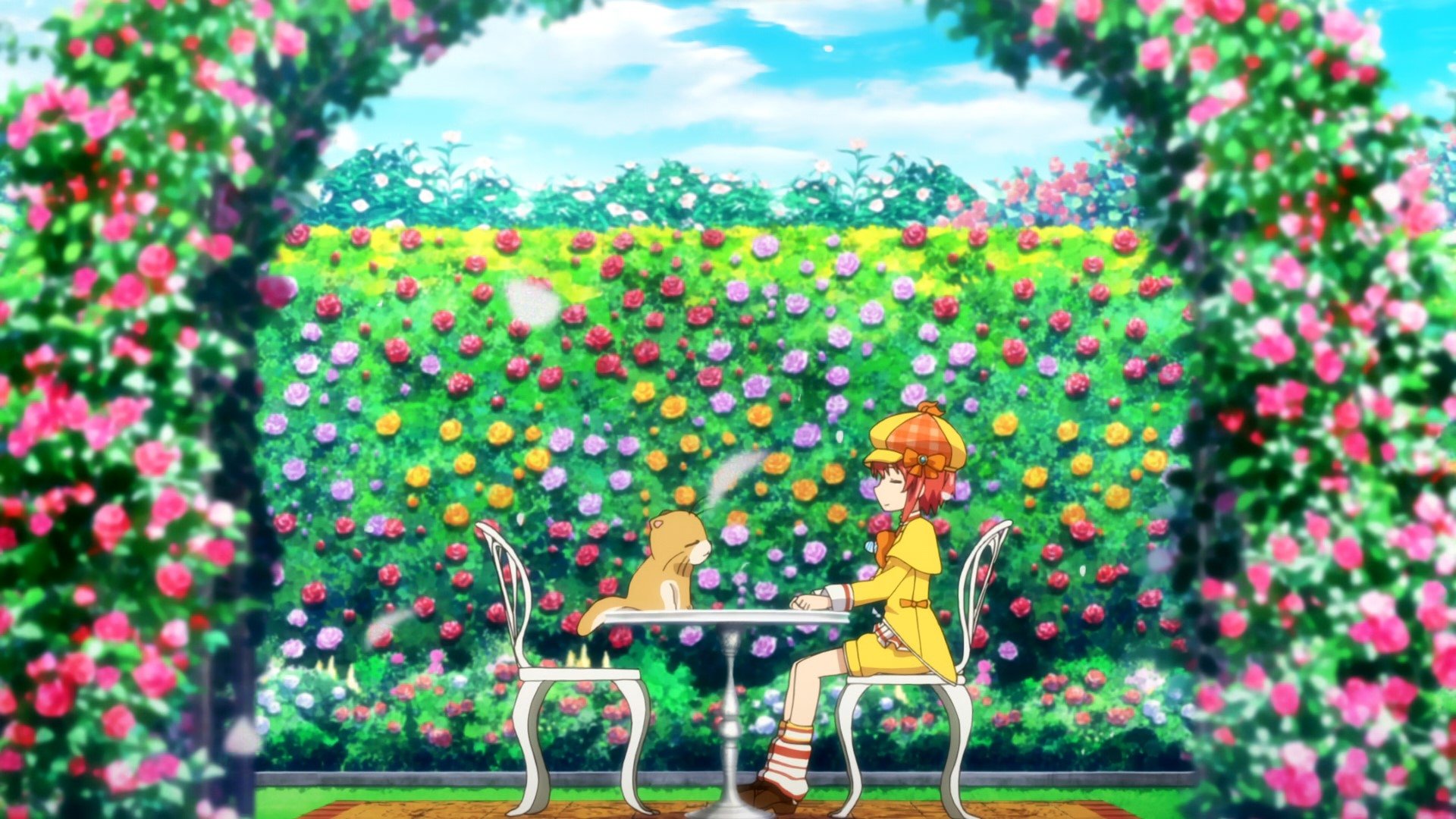 Detective Opera Milky Holmes