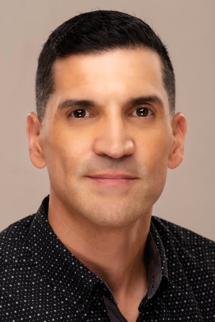 et billede af Alex Abrahantes