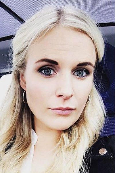 et billede af Josefine Feldballe Petersen