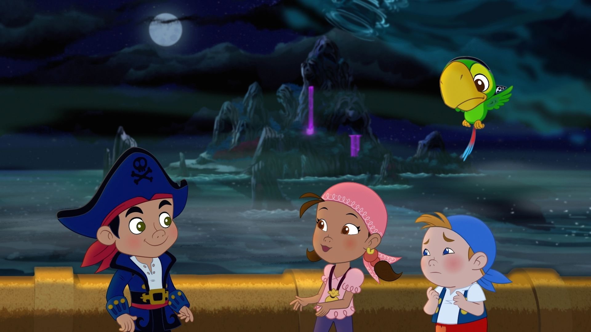 Thumbnail for Escape from Ghost Island / The Island of Doctor Undergear Season 0 Episode 110