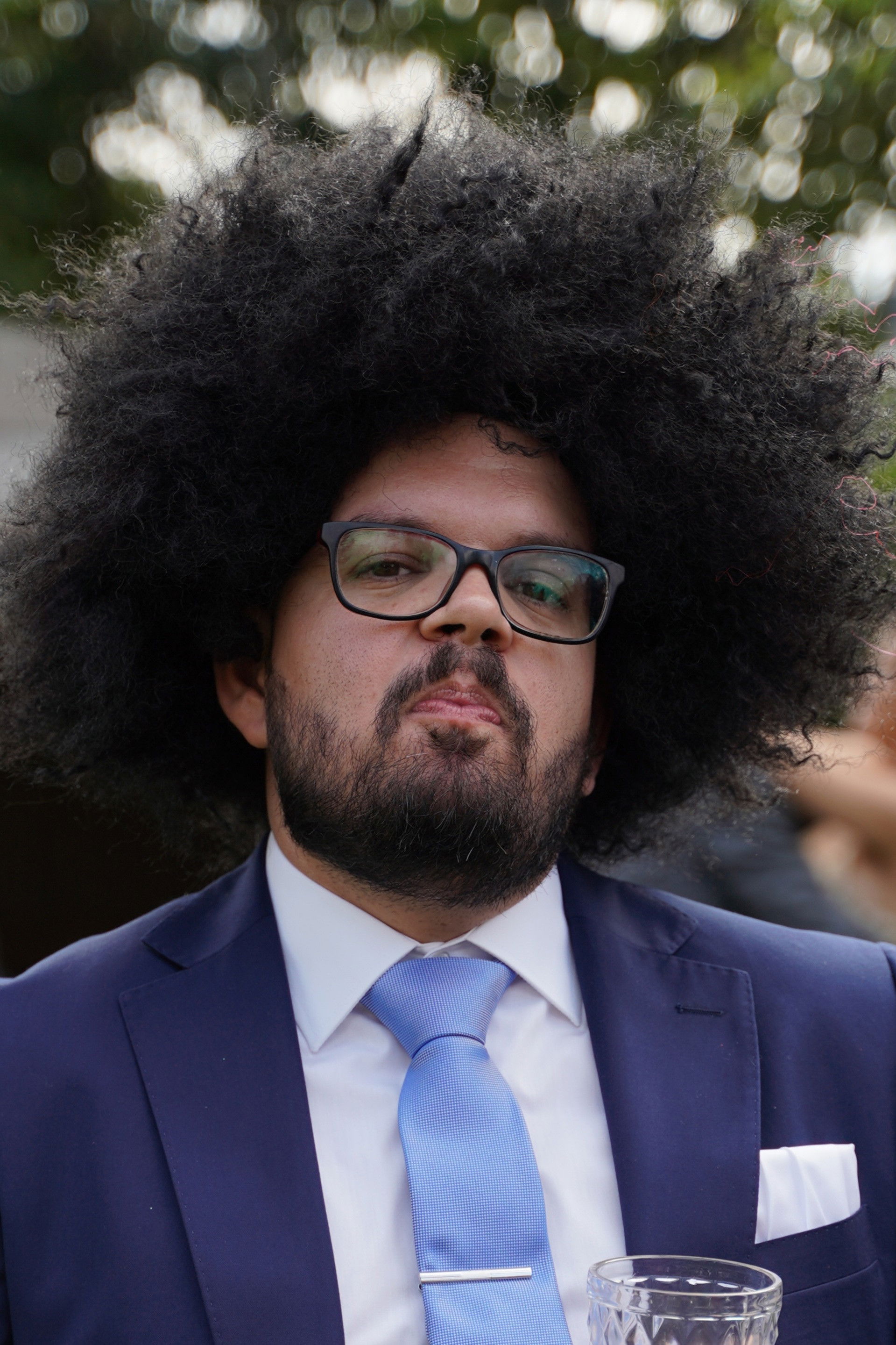 et billede af Pedro Sousa