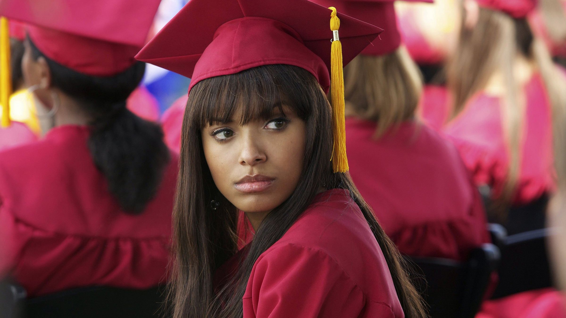 The Vampire Diaries Season 4 :Episode 23  Graduation