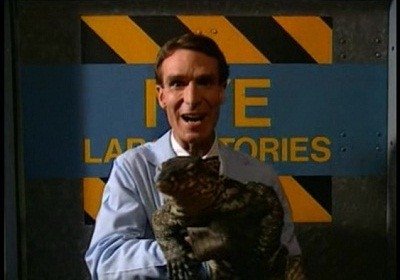 Bill Nye the Science Guy