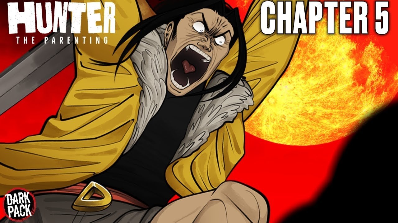 Hunter: The Parenting - Épisode 1