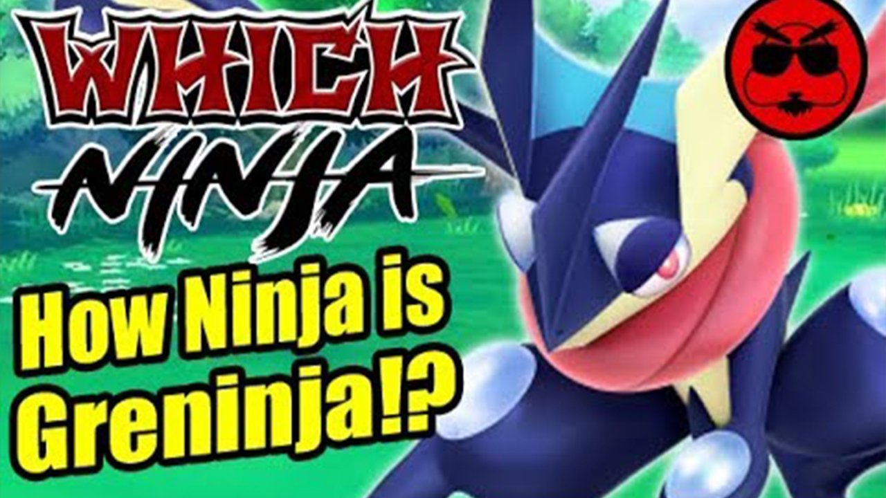 Which Ninja - Épisode 9