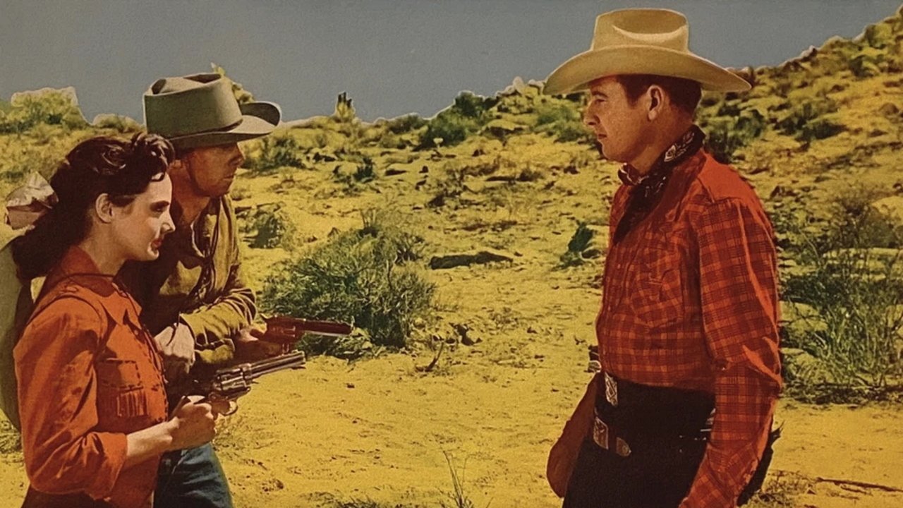 The Last Musketeer (1952)