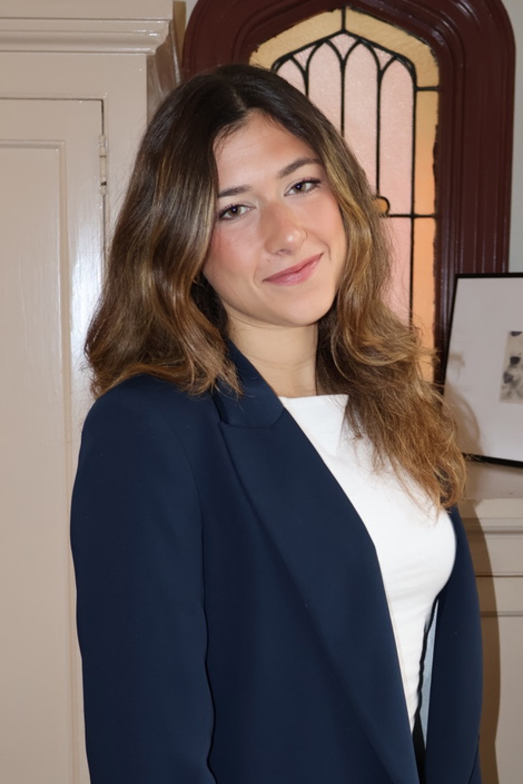 et billede af Drew Naiburg-Smith