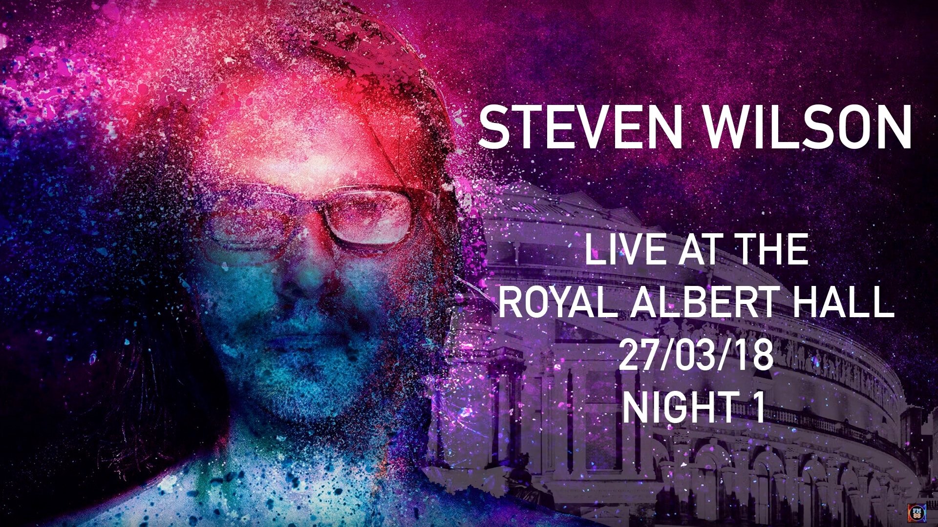 Steven Wilson: Home Invasion - In Concert At The Royal Albert Hall (2018)