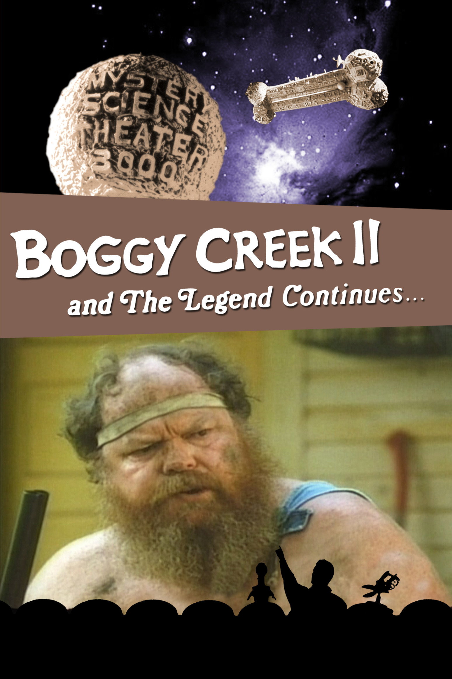 mystery science theater 3000 boggy creek