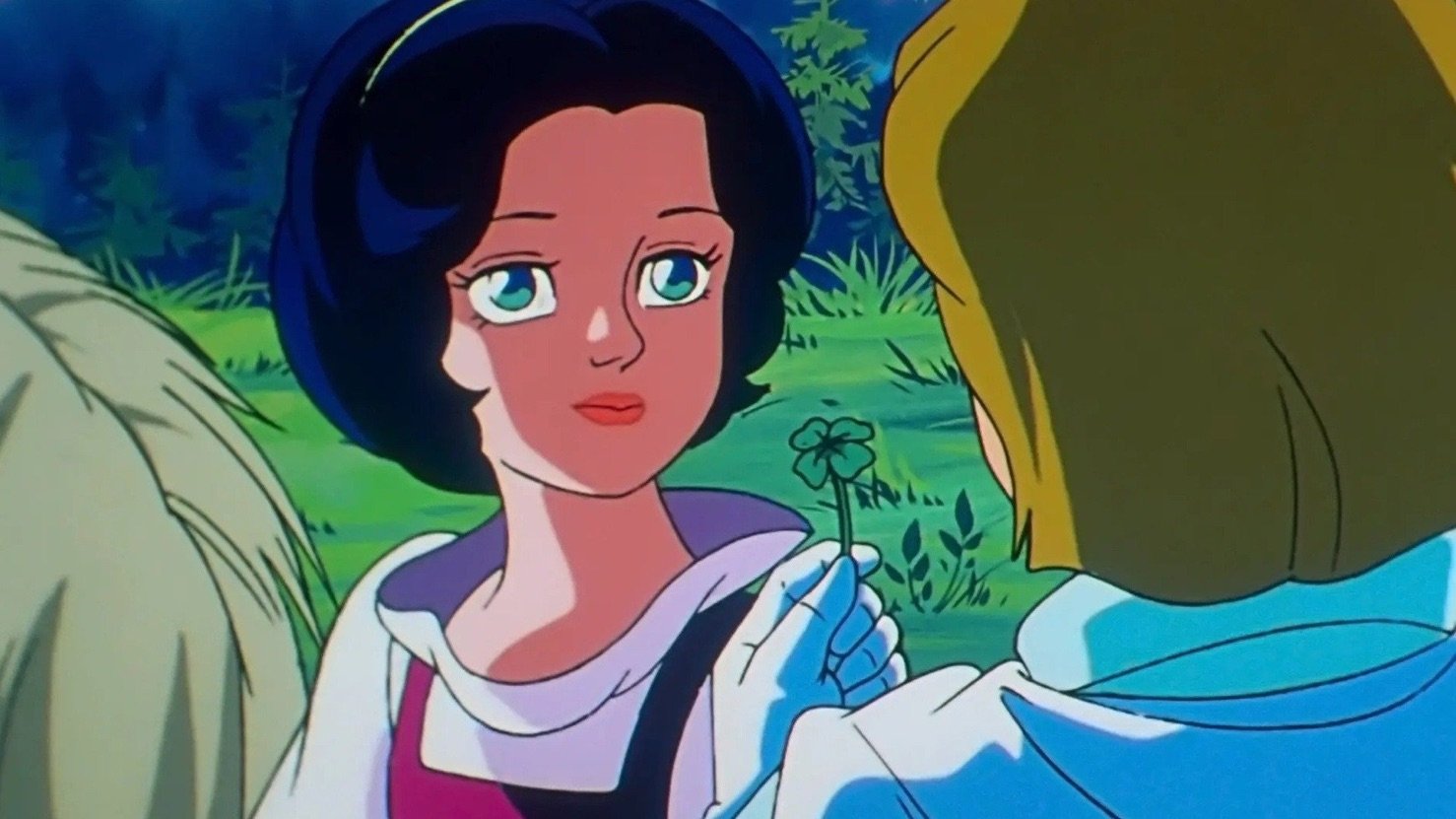 La Légende de Blanche Neige - Le Prince Richard