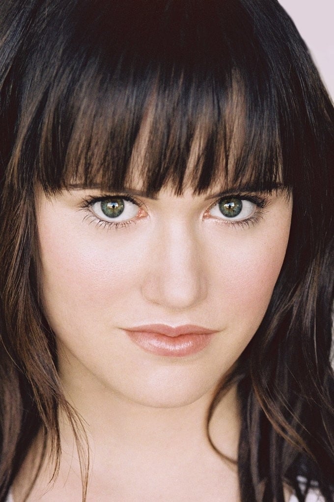 et billede af Audrey Ellis Fox