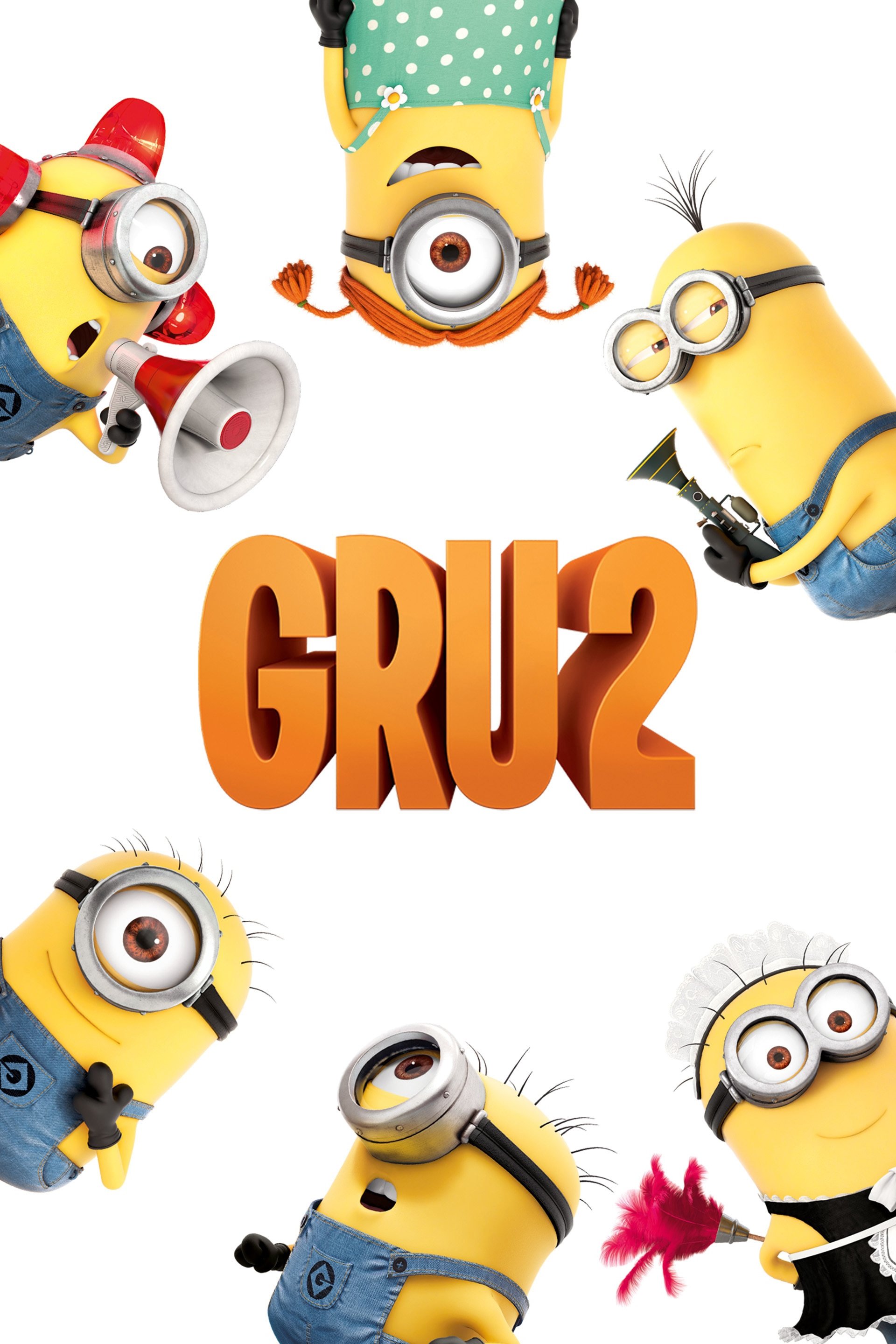 Despicable Me 2