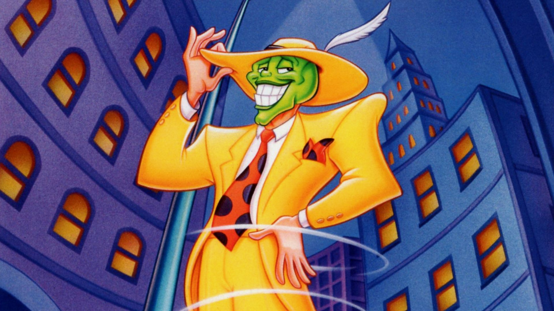 The Mask - 90s Cartoons