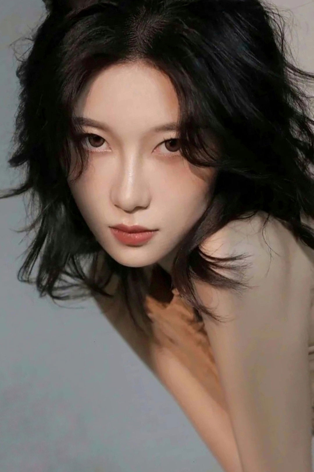 et billede af Wang Xuexi