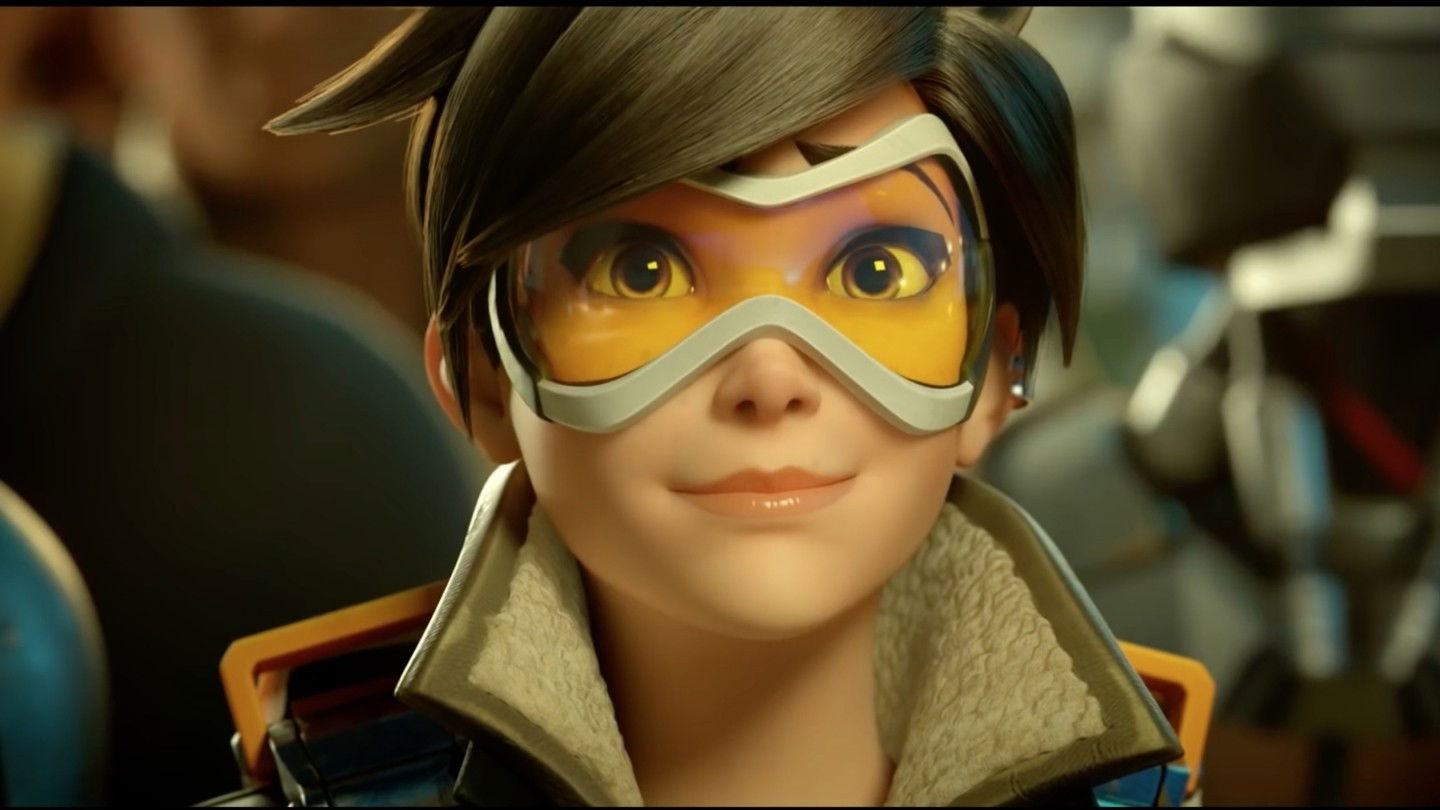 Overwatch Animated Short 