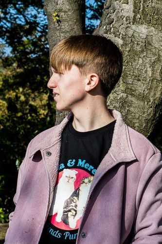 et billede af Joseph Thompson