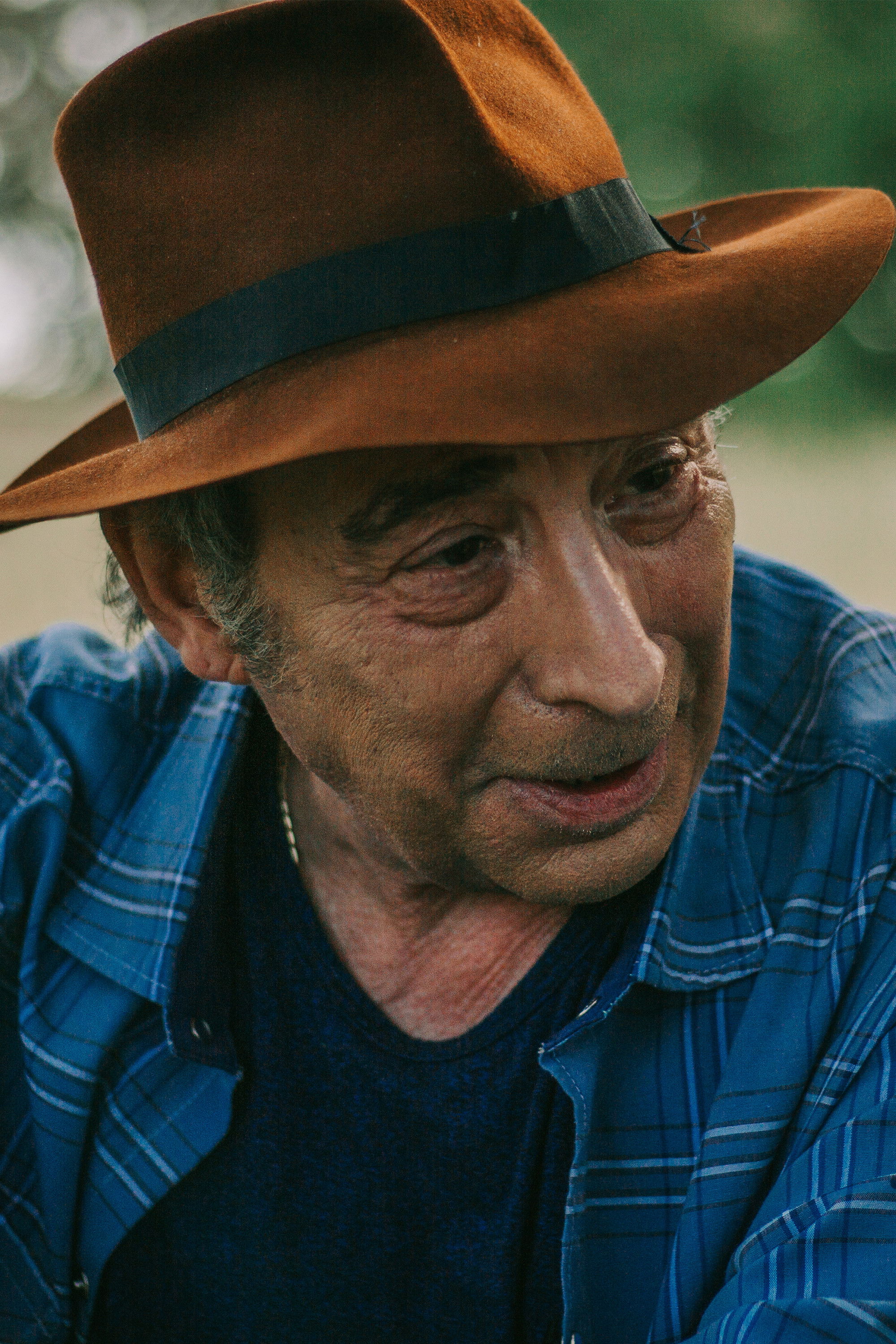 et billede af Adolfo Miguel Recchia