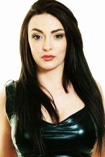 et billede af Rebecca McMonagle