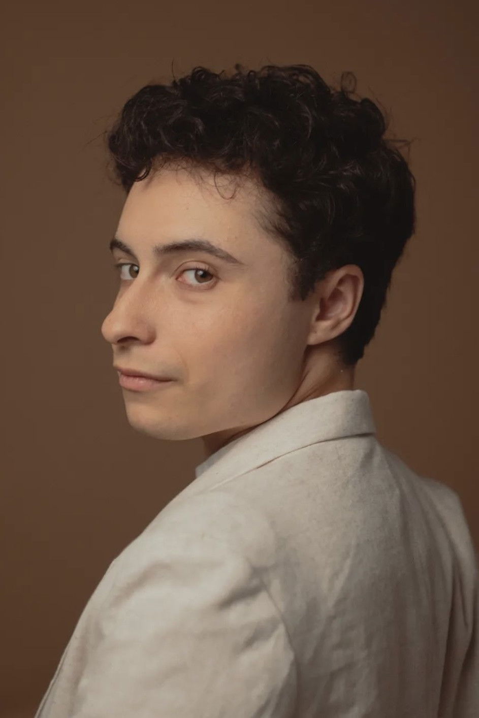 et billede af Leo Raventós