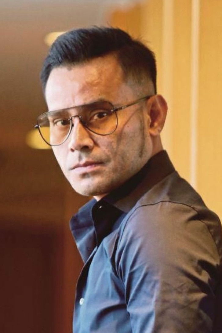 et billede af Judika Sihotang