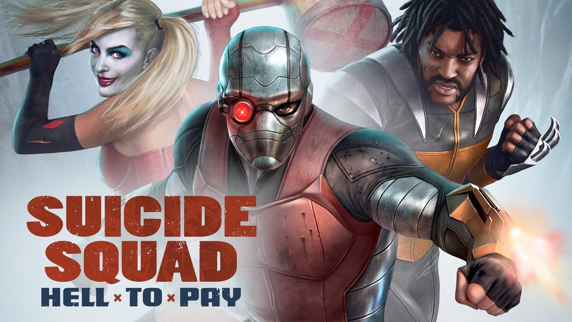 Suicide Squad: Hell to Pay (2018)