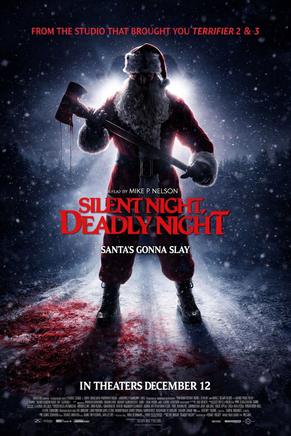 EN - Silent Night, Deadly Night (2025)