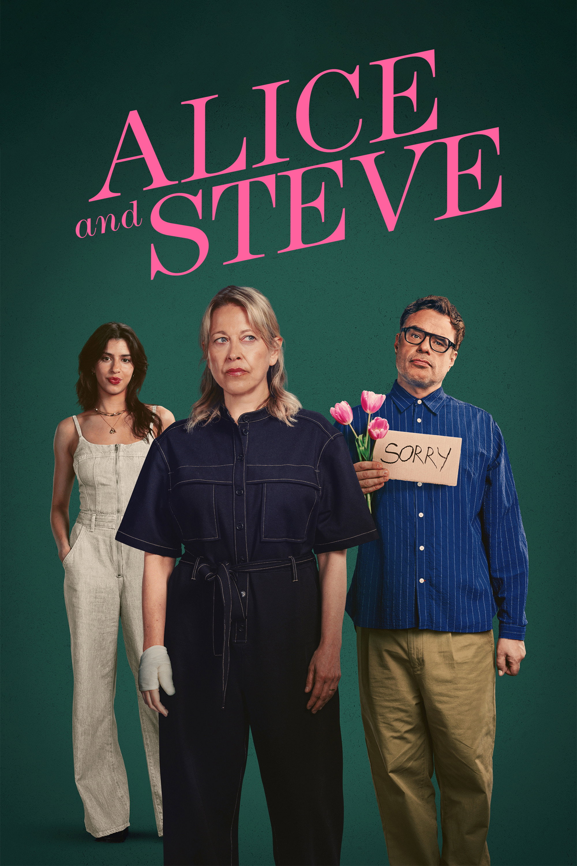 Alice and Steve