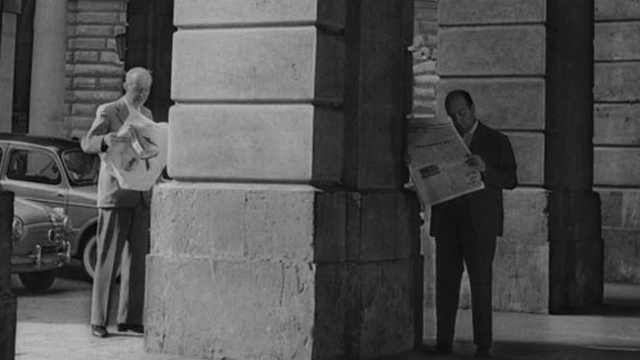 Imagem do Filme Sioma – O Papel da Fotografia