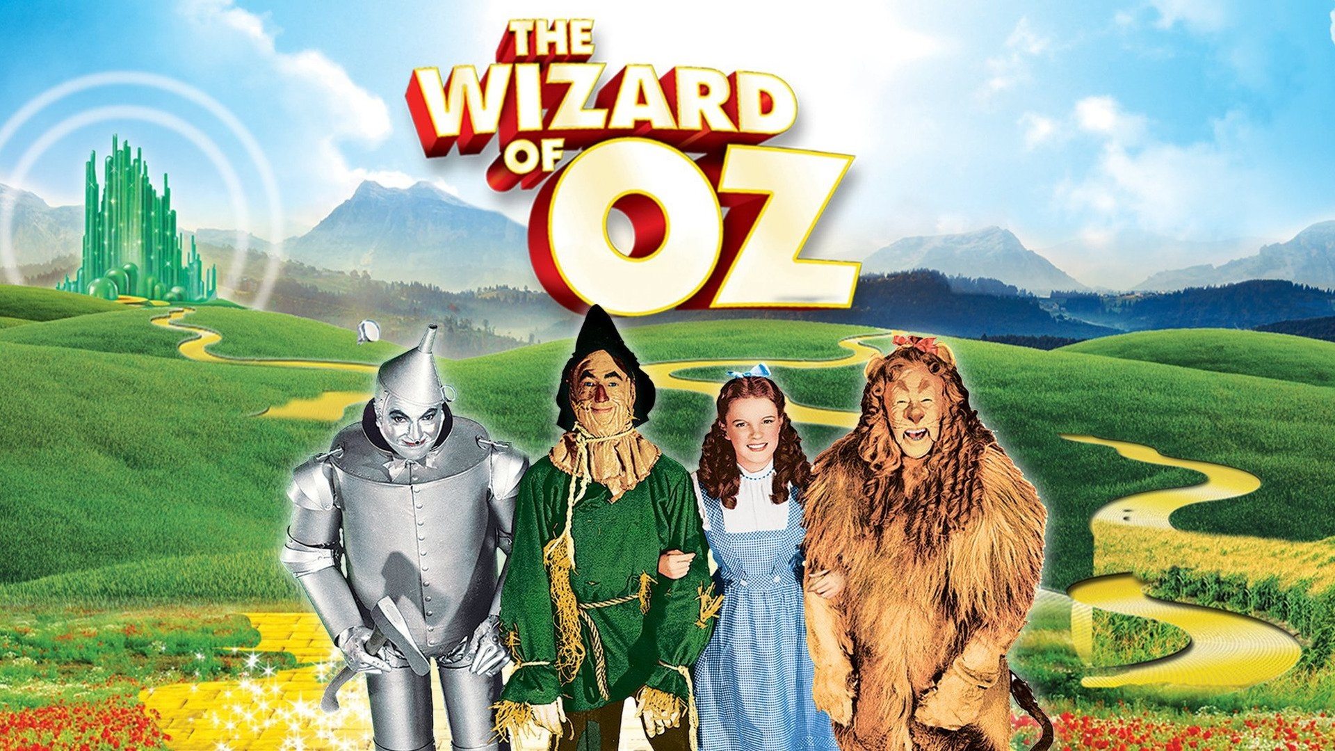 Le Magicien d'Oz (1939)