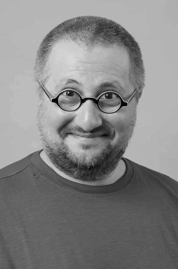 et billede af Bogdan Talașman