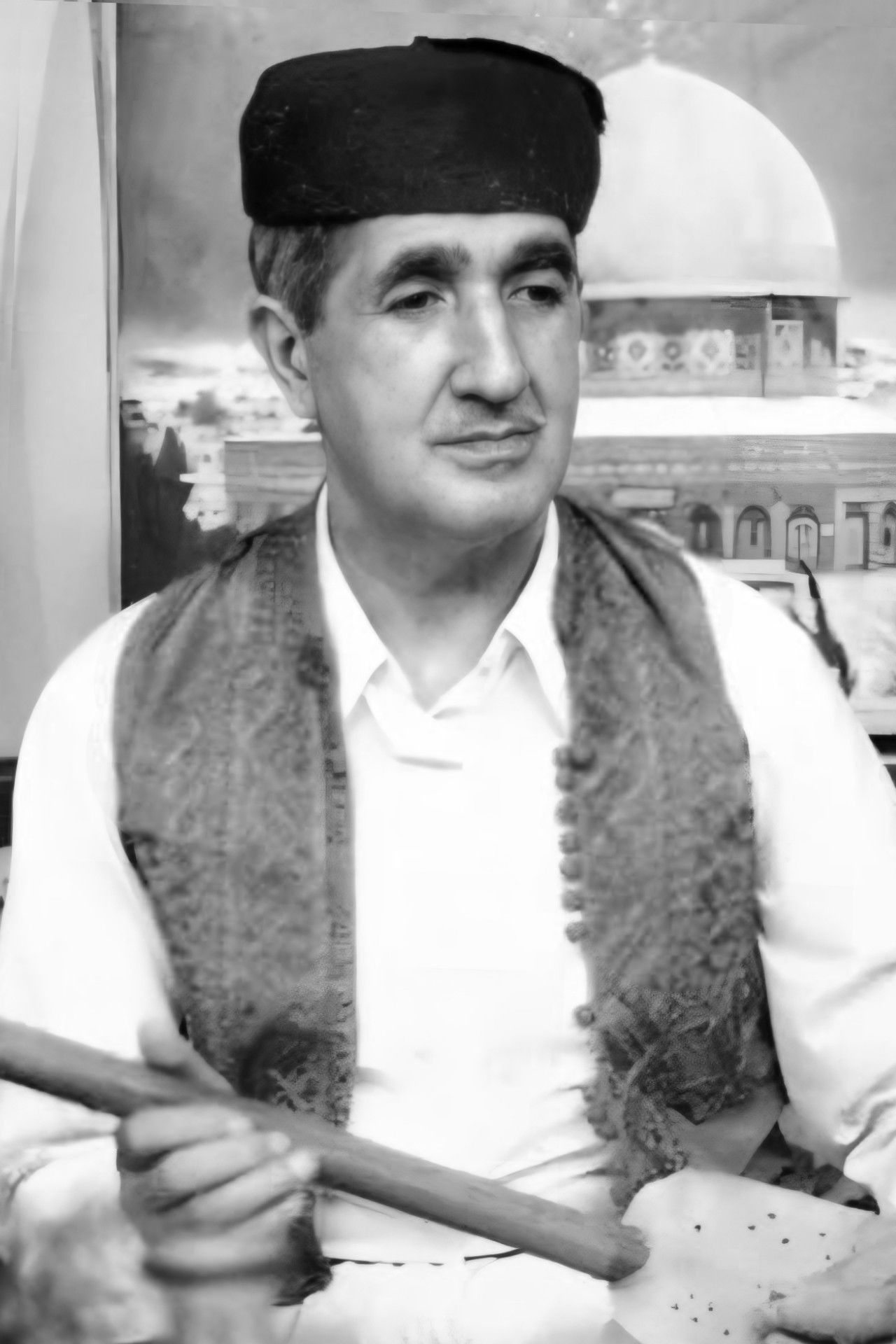 et billede af Cheikh Namous