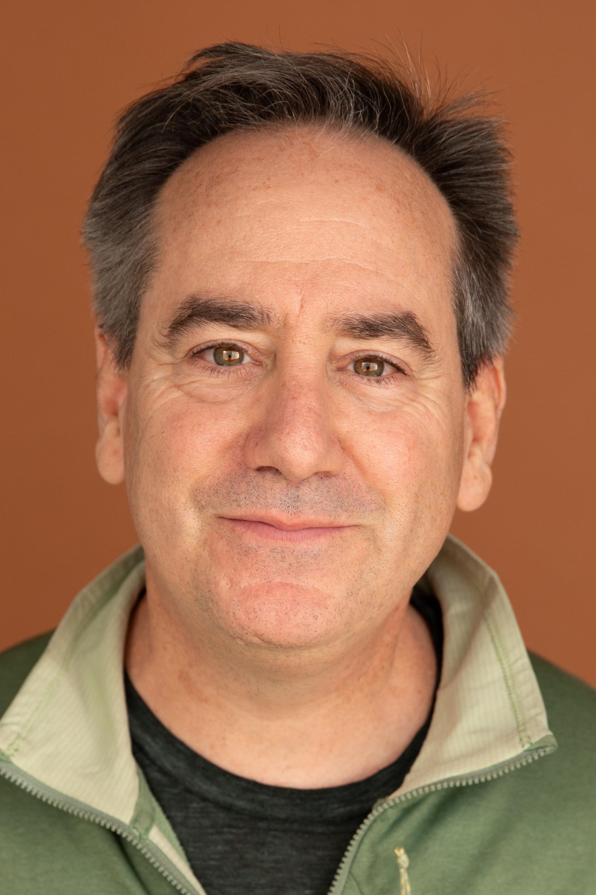 et billede af Andrew Friedman