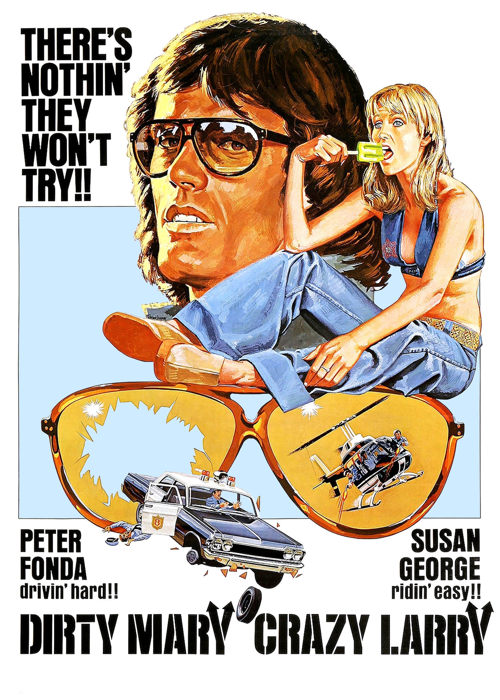 Dirty Mary Crazy Larry