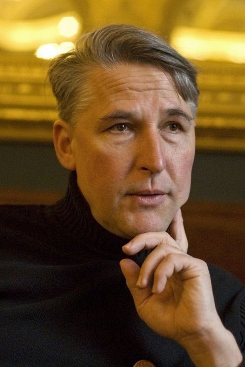 et billede af Péter Dóczy