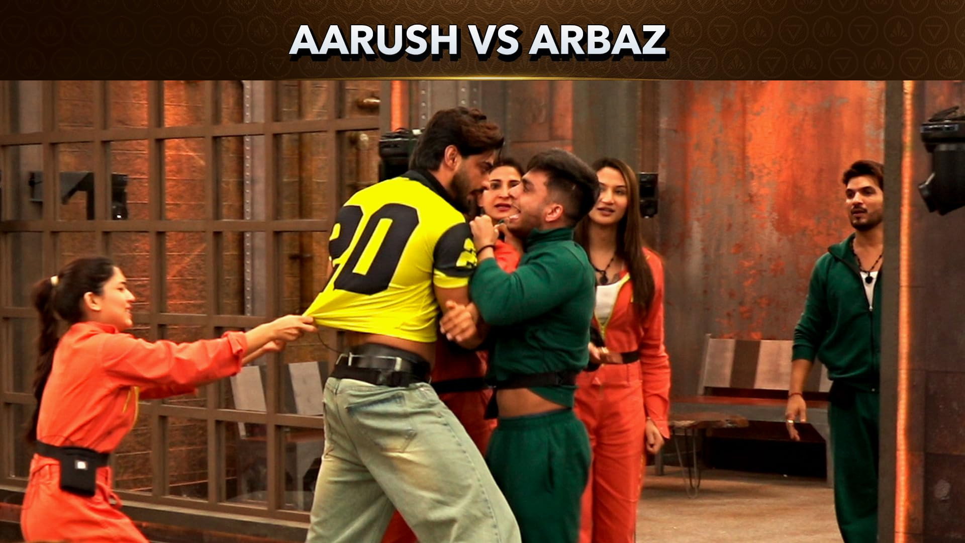 S1E5 · Aarush Vs Arbaz
