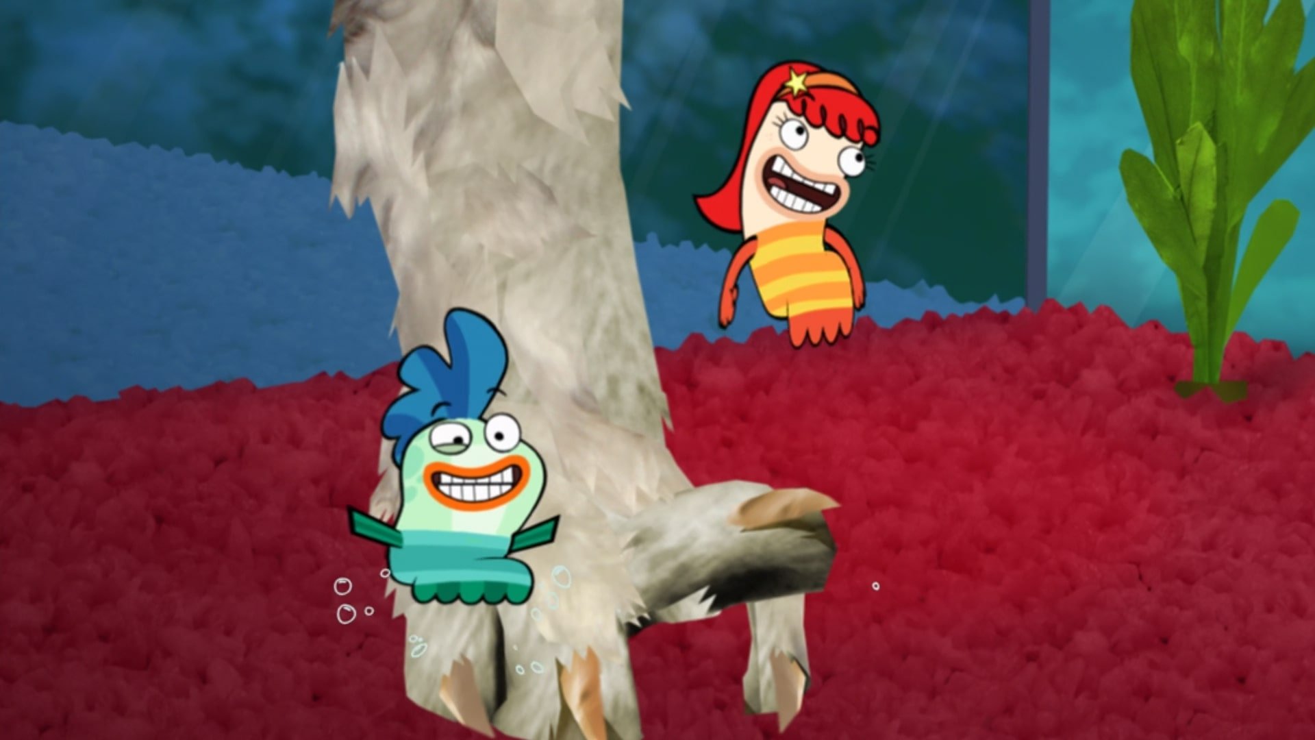 Fish Hooks