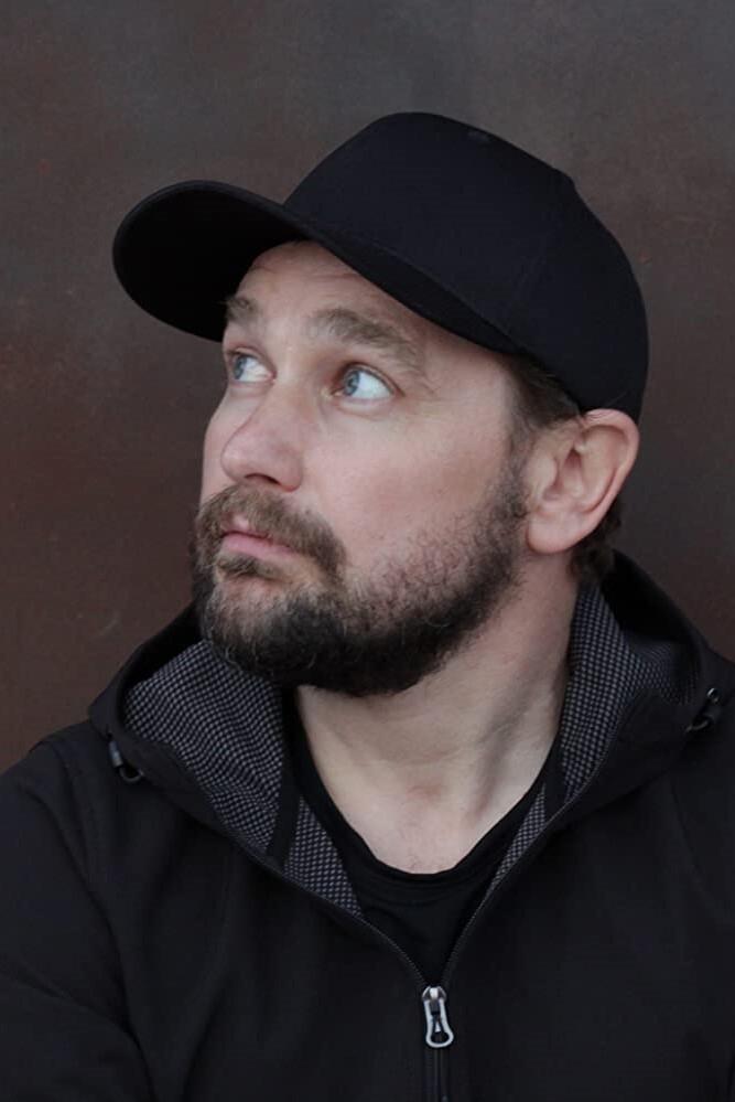 et billede af Michael J. Jacyna