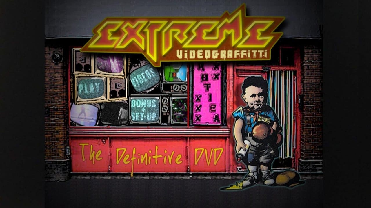 Extreme: Videograffitti (2006)