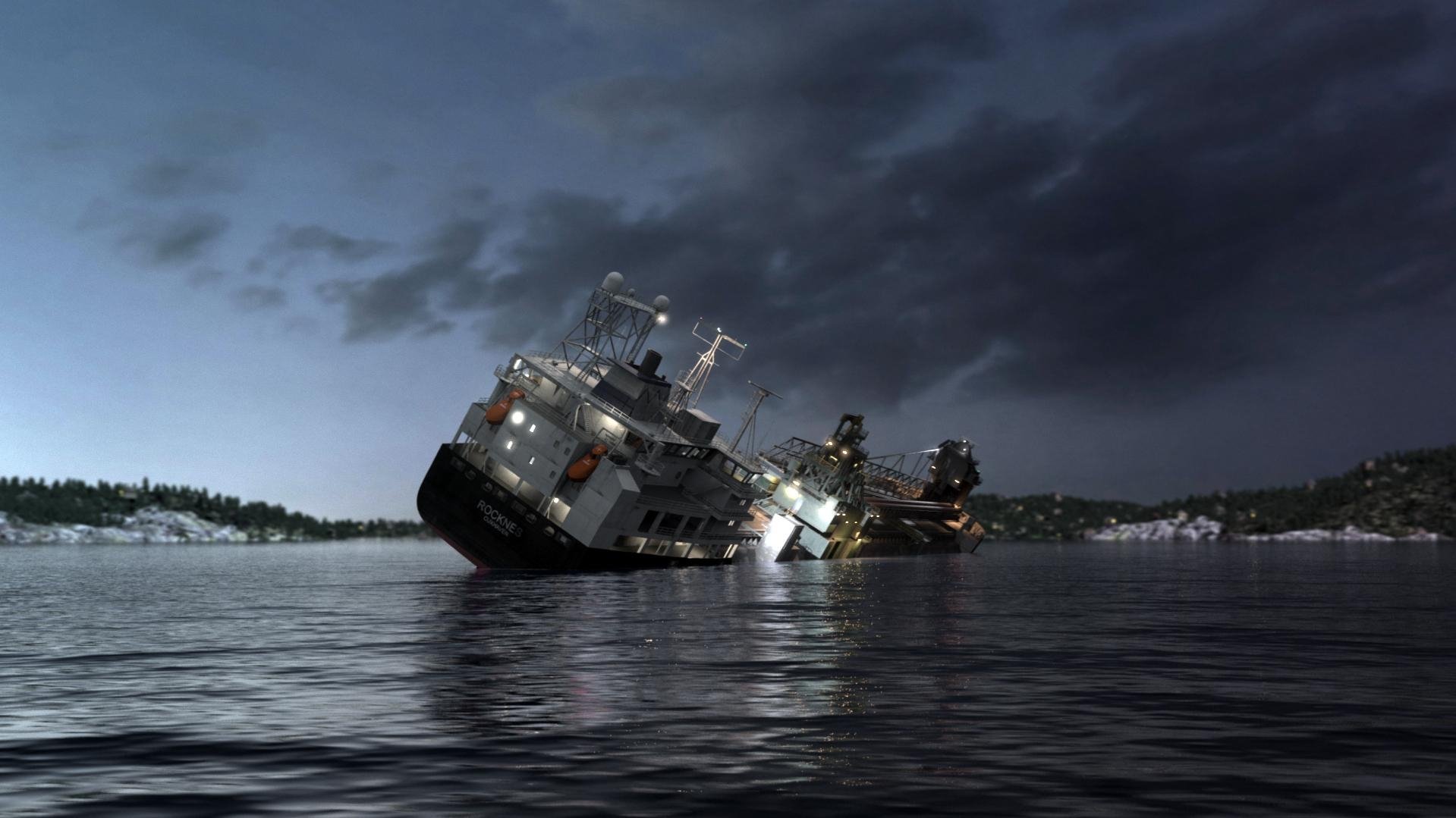 Disasters at Sea