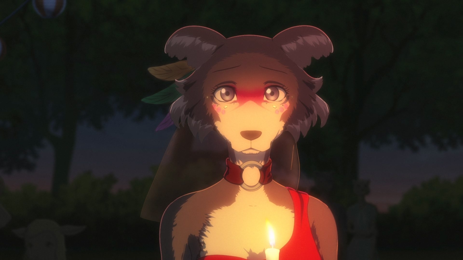 BEASTARS - Season 2 Episode 11 : Scatter Your Scales