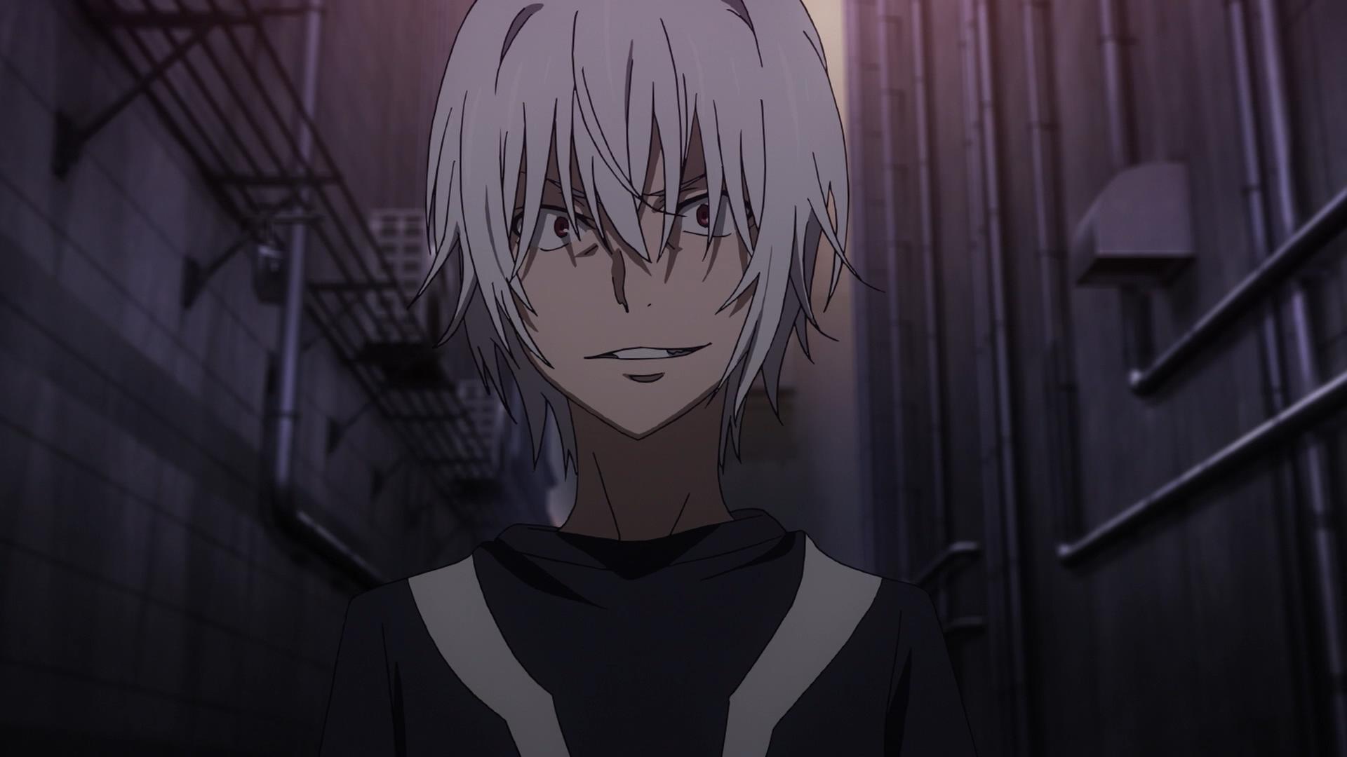 A Certain Scientific Railgun Season 2 :Episode 13  Accelerator