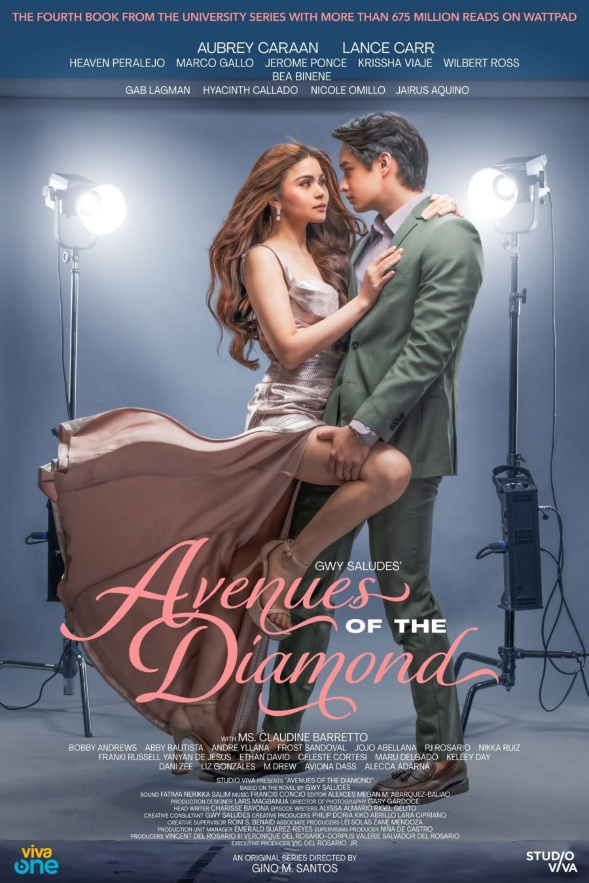 Avenues of the Diamond - Season 1