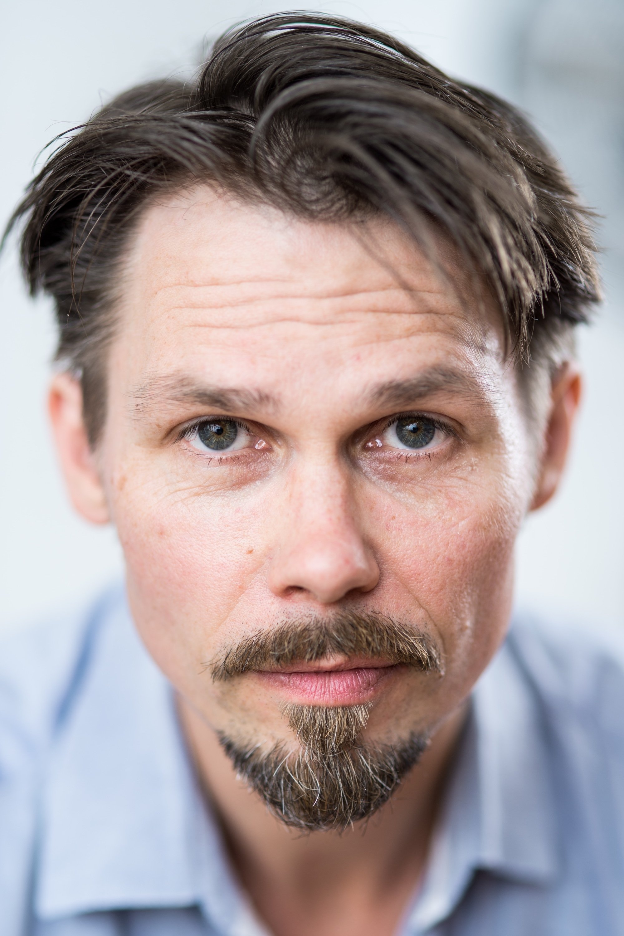 et billede af Nickel Bösenberg