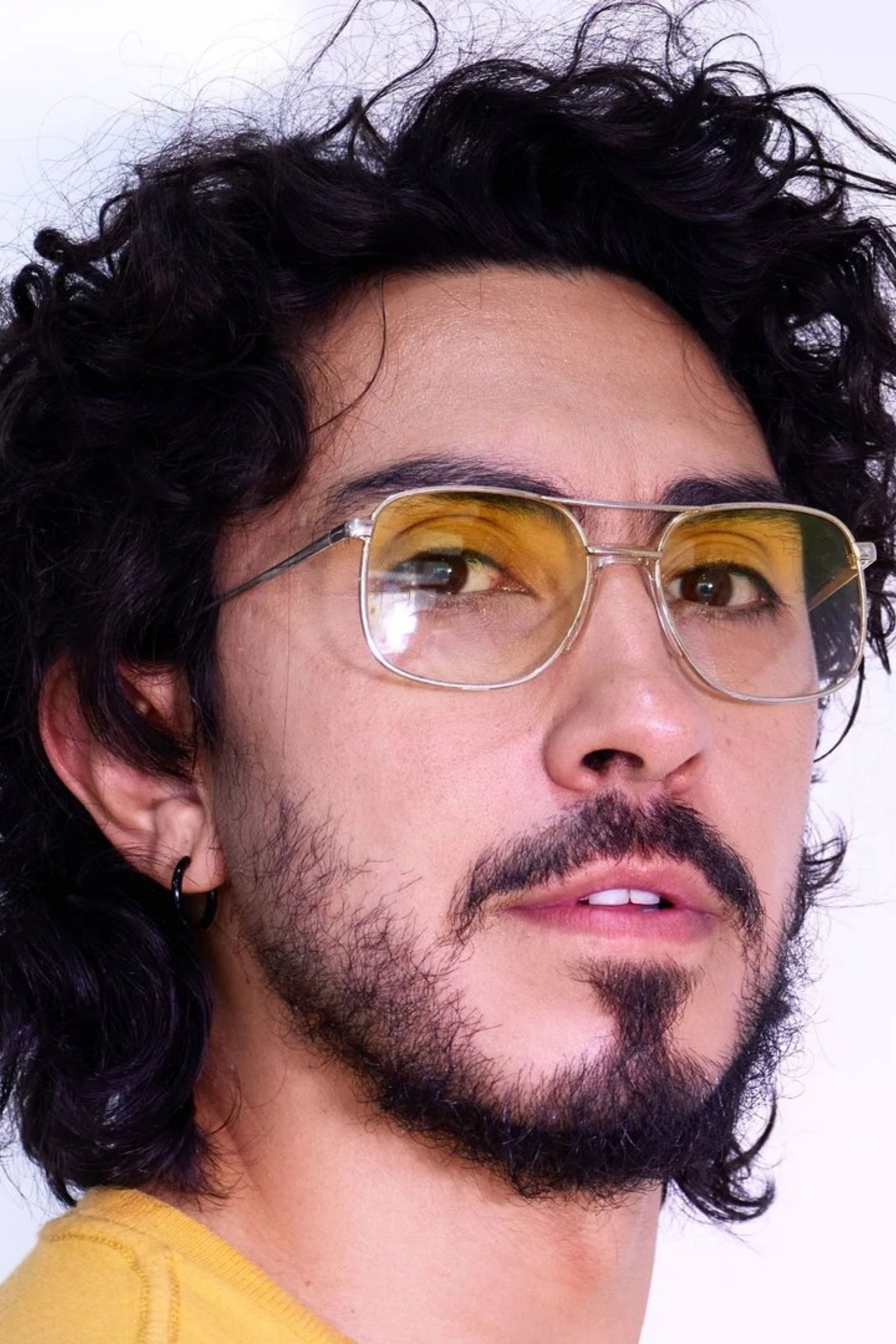 et billede af Cristian Villamil