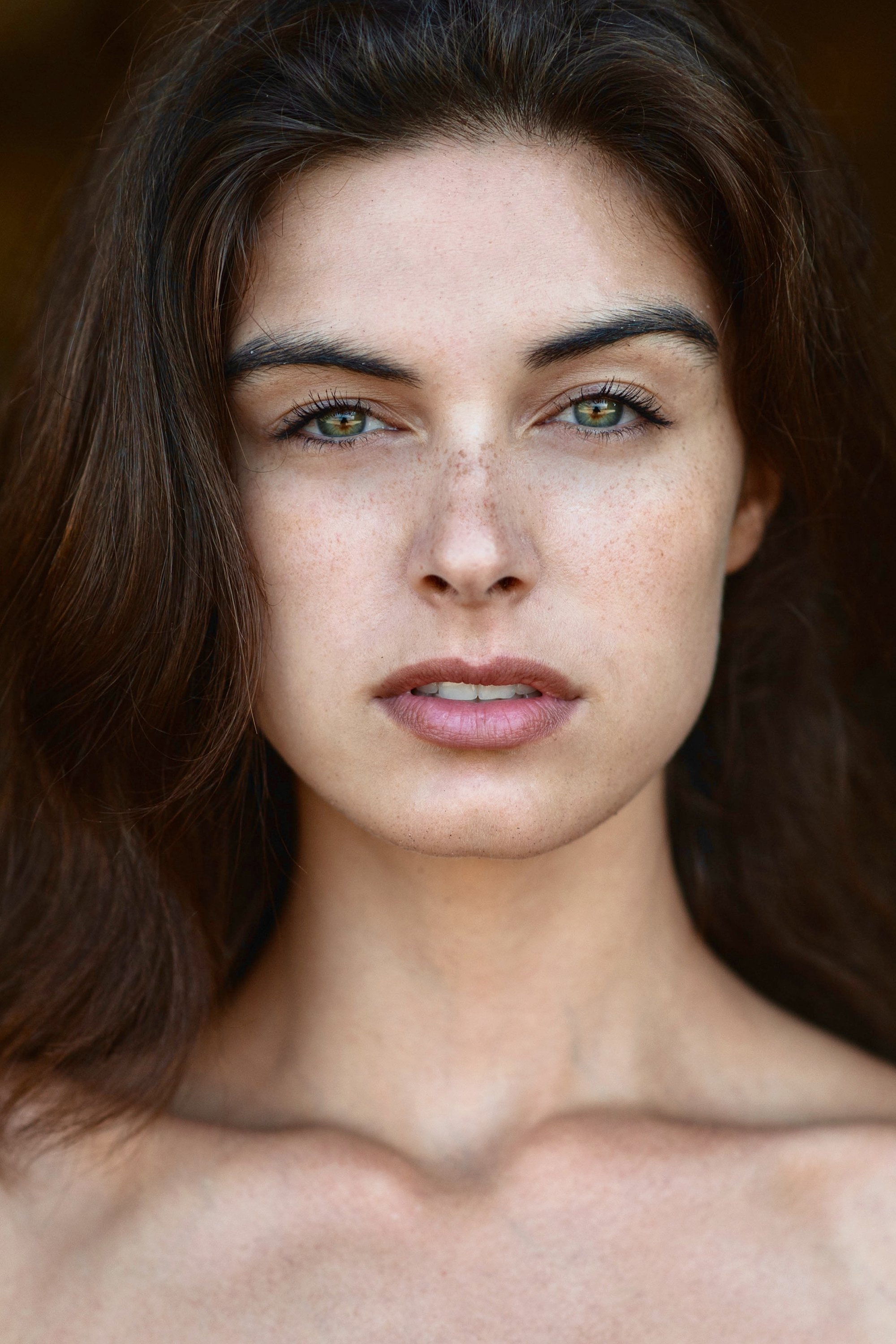 et billede af Mariah Strongin