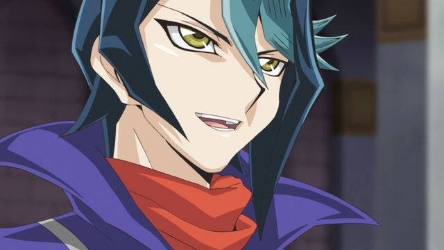 Yu-Gi-Oh! Arc-V