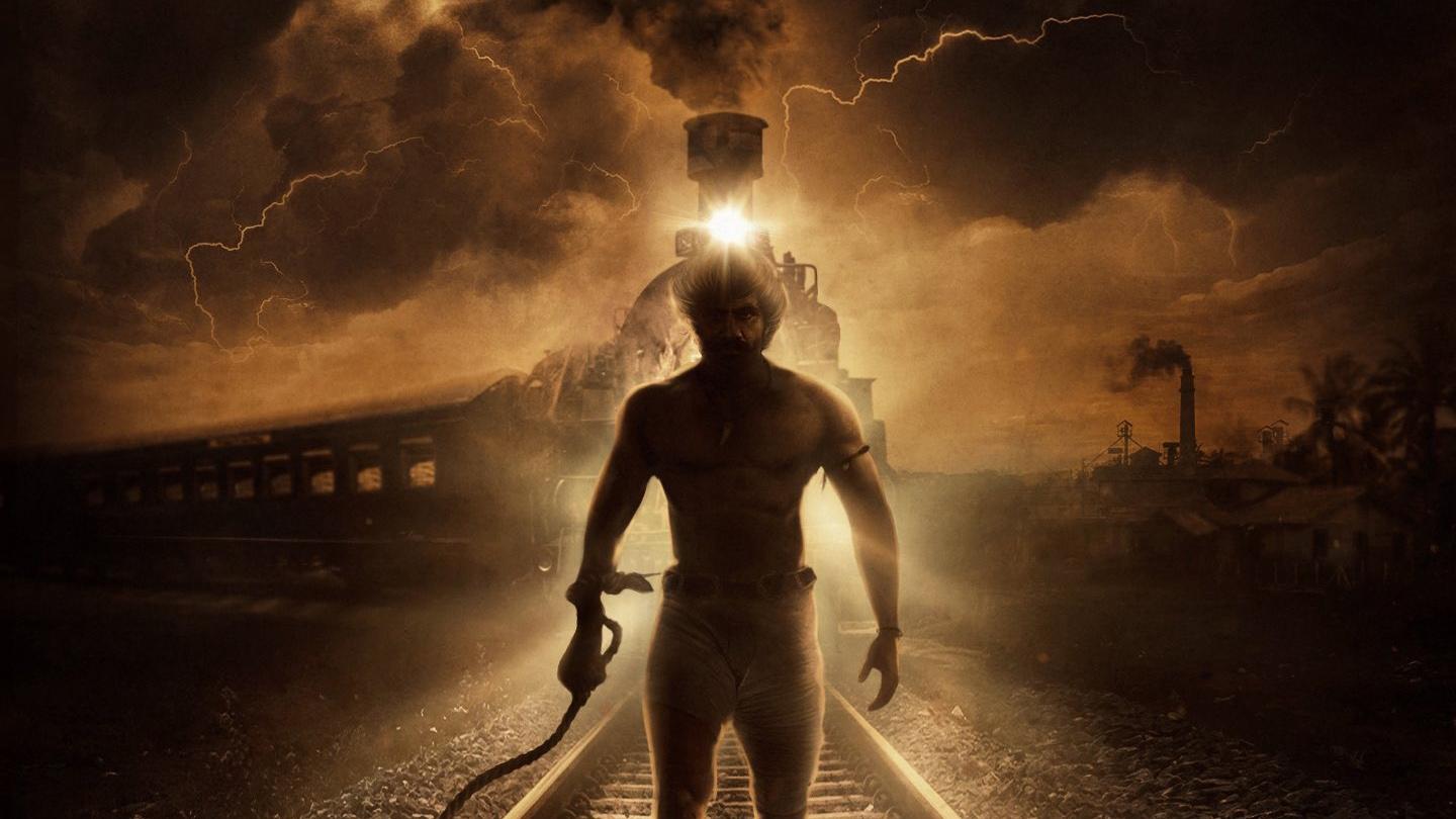 Tiger Nageswara Rao (2023)